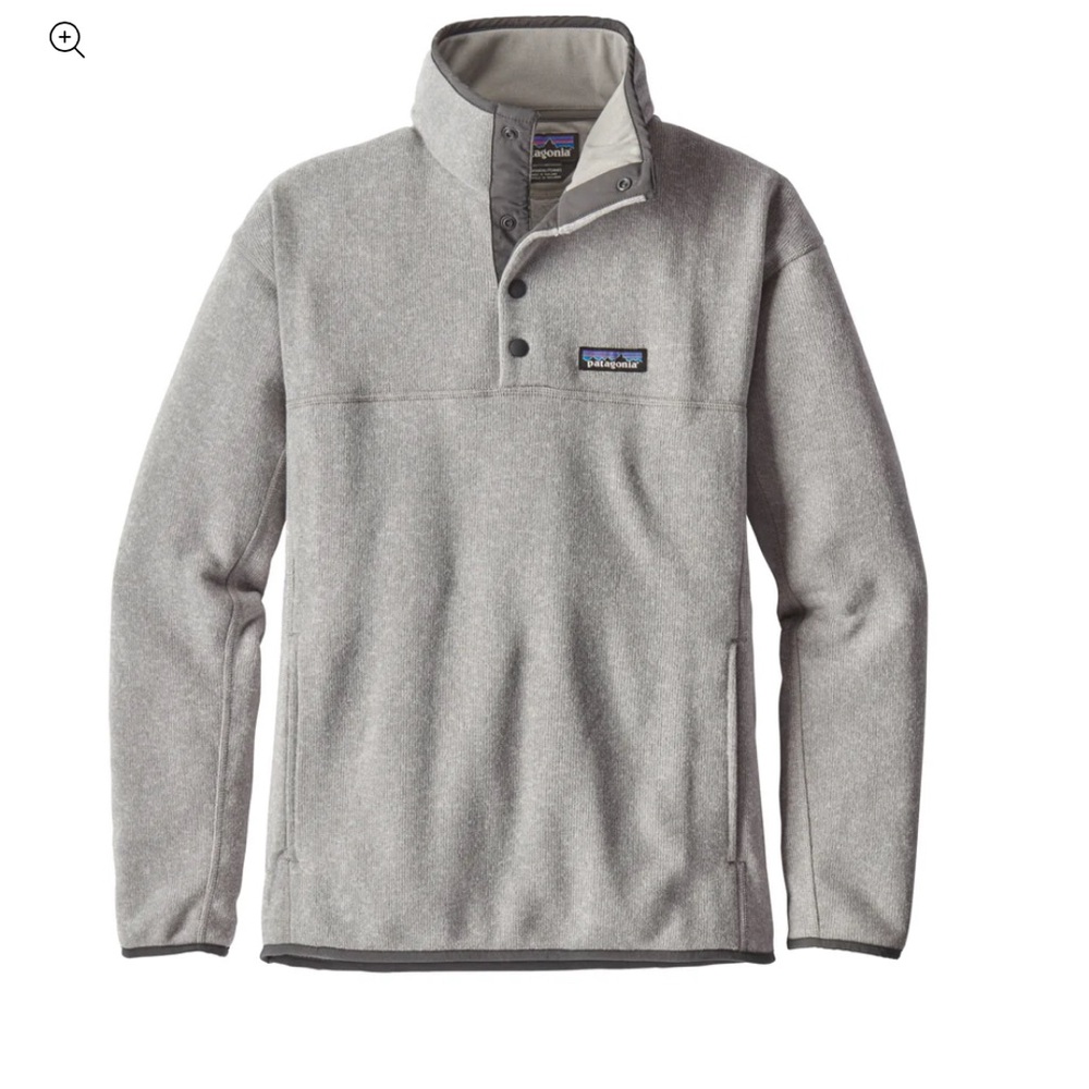 Women's Lightweight Better Sweater® Marsupial Pullover. Size xs. Good condition